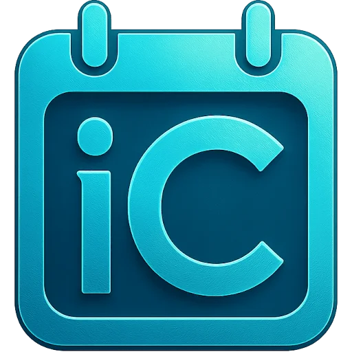 iCalendar Logo - Import ICS and VCS files to Google Calendar